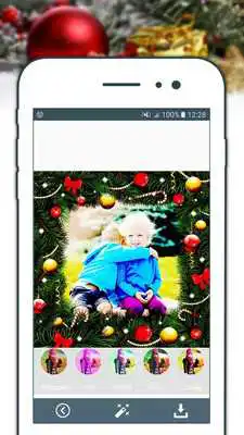 Play Xmas Frames