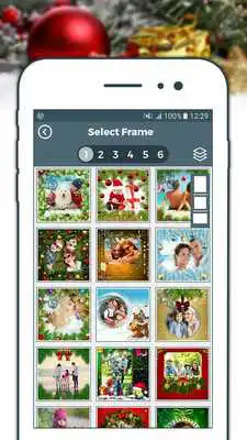 Play Xmas Frames