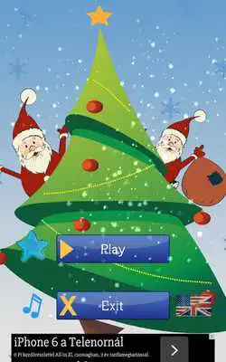 Play XMas Free Fall