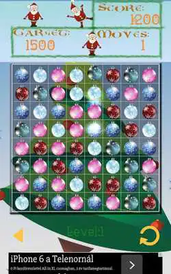 Play XMas Free Fall