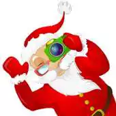 Free play online Xmas Fun Cam FREE APK