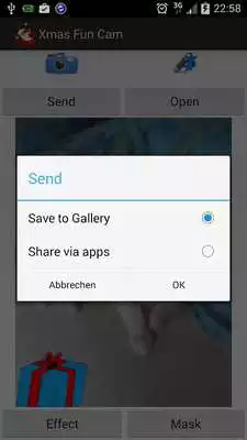 Play Xmas Fun Cam FREE