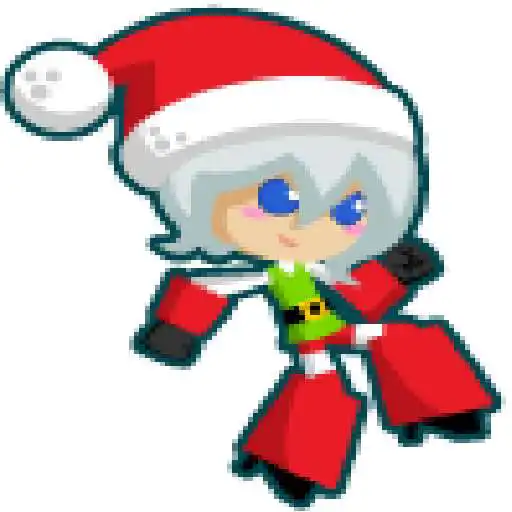 Play Xmas Girl APK