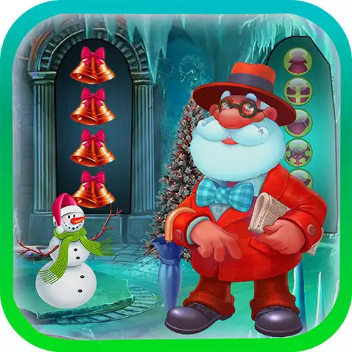 Play X-Mas Grandpa Escape - A2Z APK