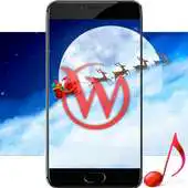 Free play online Xmas HD Video Wallpaper APK