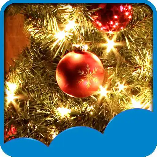 Free play online Xmas Live Wallpapers APK