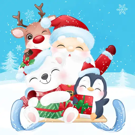 Play Xmas Match 3 Games APK