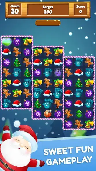 Play Xmas Match 3 Games  and enjoy Xmas Match 3 Games with UptoPlay