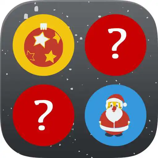 Free play online X MAS matching - memory game APK Free play online X MAS matching - memory game APK