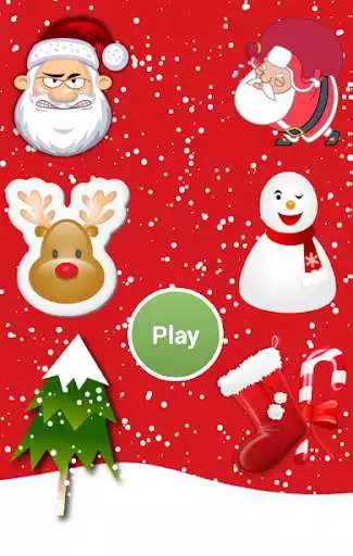 Play Xmas Merry Christmas Match  and enjoy Xmas Merry Christmas Match with UptoPlay