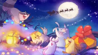 Play Xmas Night  and enjoy Xmas Night with UptoPlay