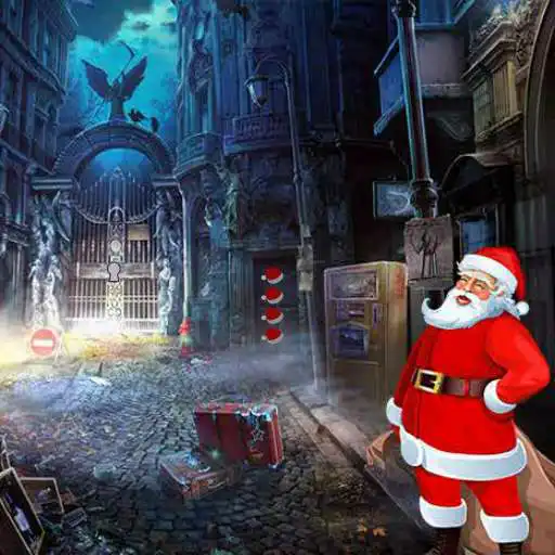 Play APK Xmas Older House Escape  and enjoy Xmas Older House Escape with UptoPlay air.AvmGames.XmasOlderHouseEscape