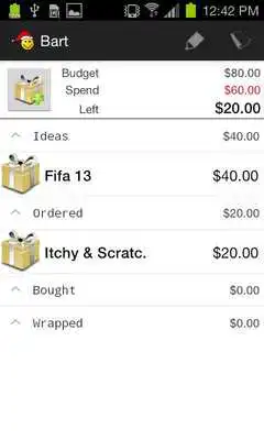 Play Xmas Organizer