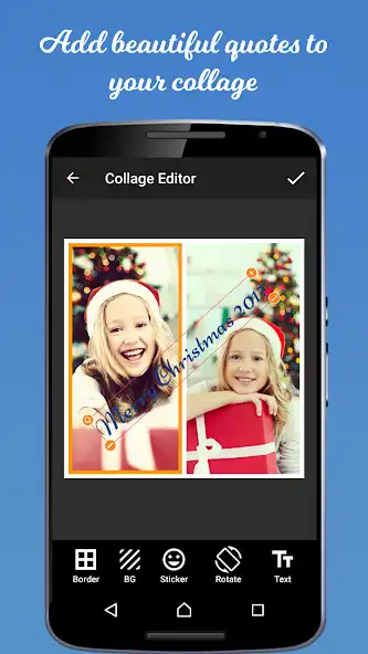 Play Xmas Photo Collage as an online game online Xmas Photo Collage with UptoPlay Play Xmas Photo Collage as an online game Xmas Photo Collage with UptoPlay