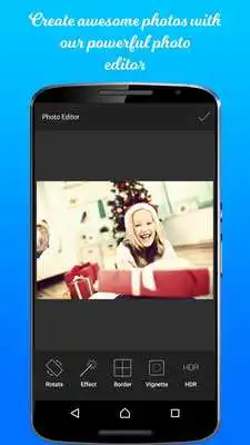 Play Xmas Photo Collage