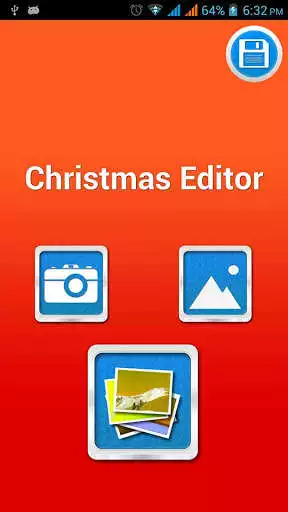 Play Xmas Photo Editor