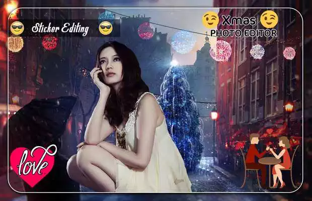 Play Xmas Photo Editor