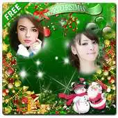 Free play online X-mas Photo Effects APK
