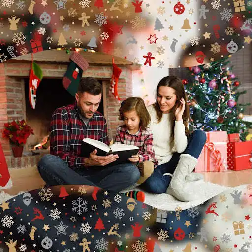 Play Xmas PIP Camera as an online game Xmas PIP Camera with UptoPlay