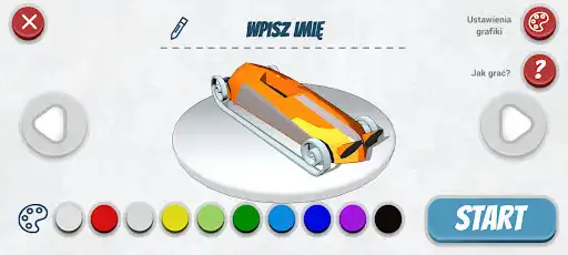 Play Xmas Race 2022 as an online game Xmas Race 2022 with UptoPlay