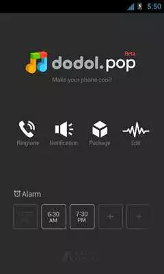 Play X-MAS Ringtone for dodol pop
