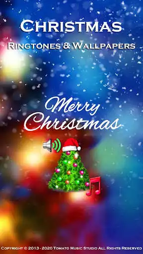 Play Xmas Ringtones  Wallpapers  and enjoy Xmas Ringtones  Wallpapers with UptoPlay