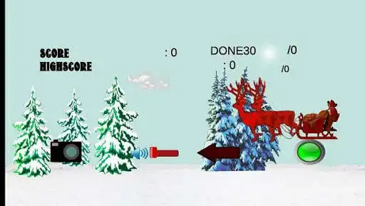Play xmas santa challenge - free game  and enjoy xmas santa challenge - free game with UptoPlay