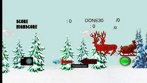Play xmas santa challenge - free game as an online game xmas santa challenge - free game with UptoPlay