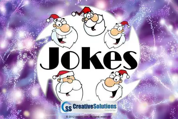 Play Xmas Santa Claus Jokes Play Xmas Santa Claus Jokes