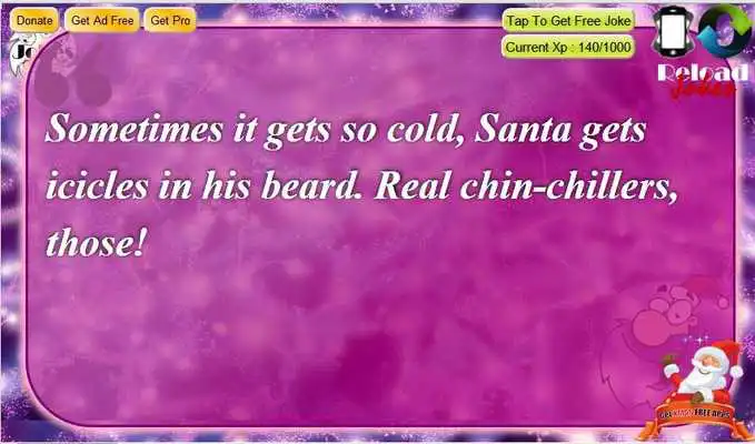Play Xmas Santa Claus Jokes Play Xmas Santa Claus Jokes