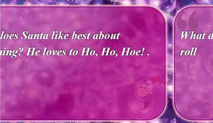 Play Xmas Santa Claus Jokes Play Xmas Santa Claus Jokes