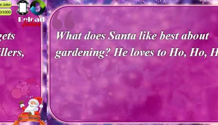 Play Xmas Santa Claus Jokes Play Xmas Santa Claus Jokes