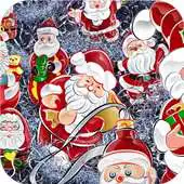 Free play online XMAS.Santa Claus.Painting APK