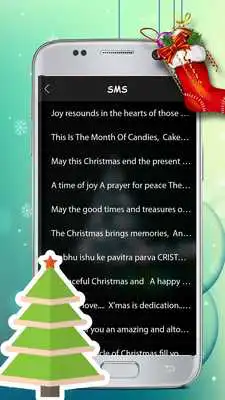 Play Xmas SMS  Greetings 2018