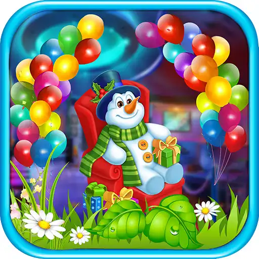 Play X mas Snowman Escape - JRK APK