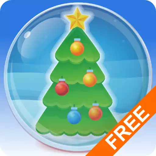 Free play online Xmas Tree for kids - free APK