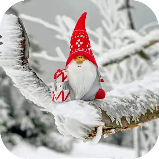 Free play online Xmas Wallpapers APK