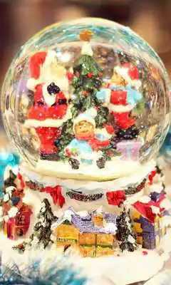 Play Xmas Wallpapers