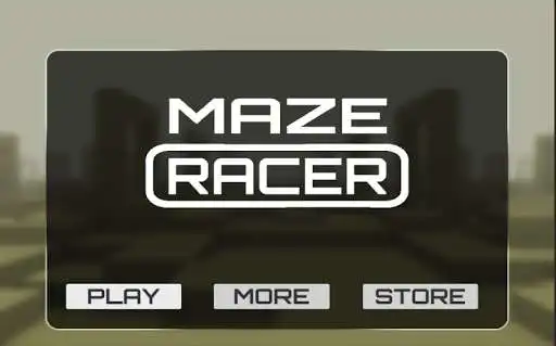 Play X- Maze Racer  and enjoy X- Maze Racer with UptoPlay