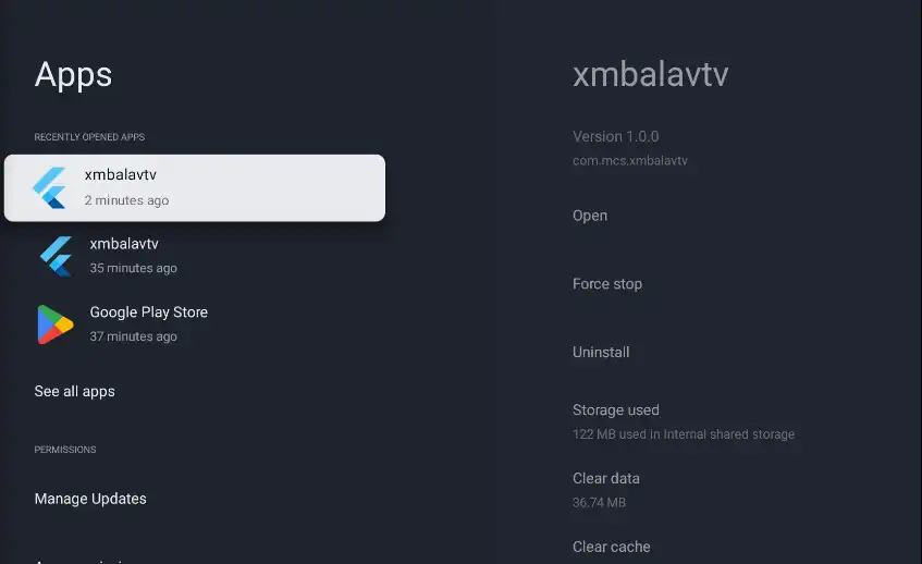 Play xmbalavtv as an online game xmbalavtv with UptoPlay