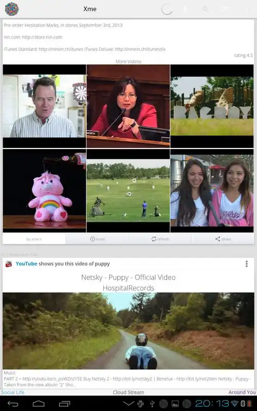 Play Xme - Open Personal Assistants