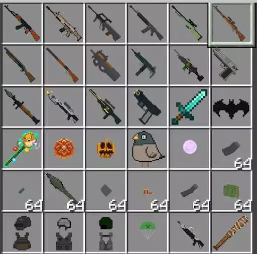 Play xm Gun Mod - Weapons Addon  and enjoy xm Gun Mod - Weapons Addon with UptoPlay