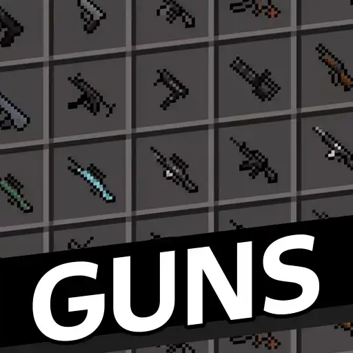 Play XM Guns mods for Minecraft APK