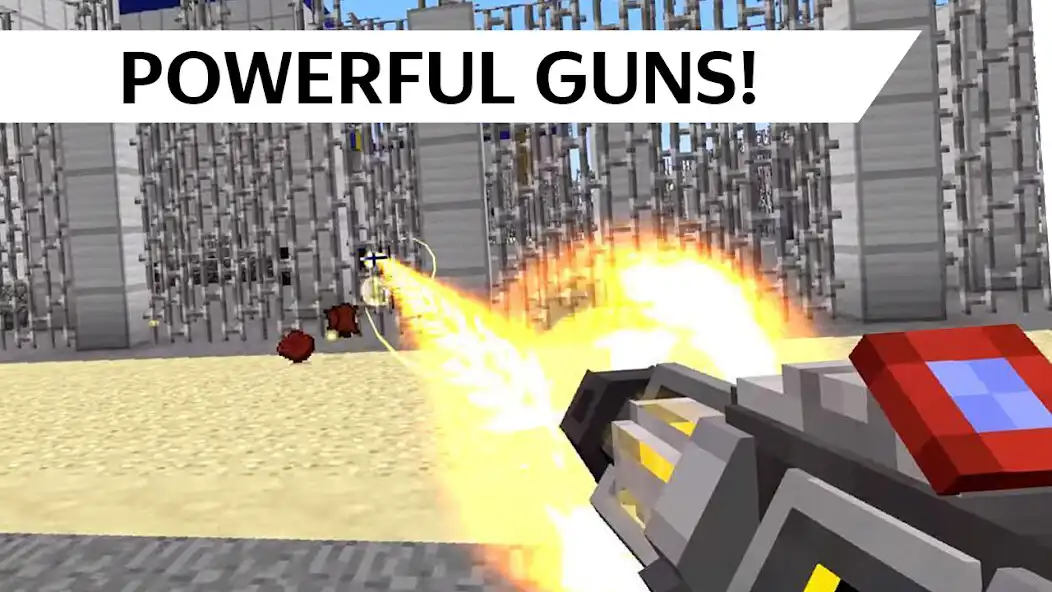 Play XM Guns mods for Minecraft as an online game online XM Guns mods for Minecraft with UptoPlay Play XM Guns mods for Minecraft as an online game XM Guns mods for Minecraft with UptoPlay