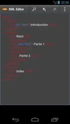 Play XML Editor CR