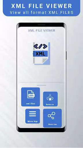 Play XML File Viewer - XML Reader as an online game XML File Viewer - XML Reader with UptoPlay