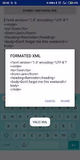 Play XML Formatter as an online game XML Formatter with UptoPlay