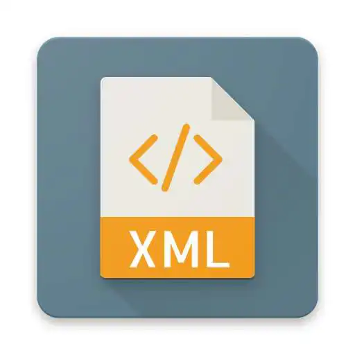 Free play online XML ProEdit (Editor  Viewer) APK