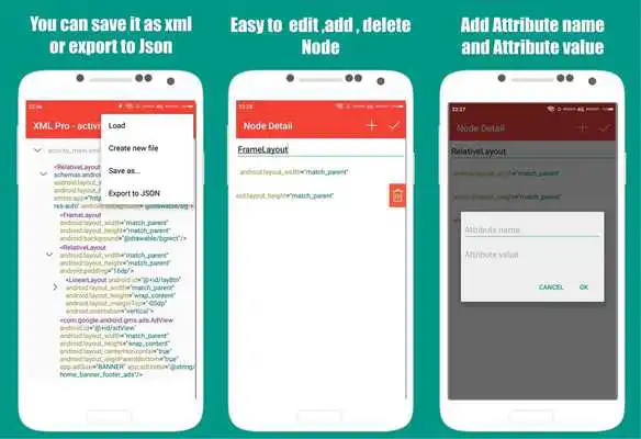 Play XML ProEdit (Editor  Viewer)
