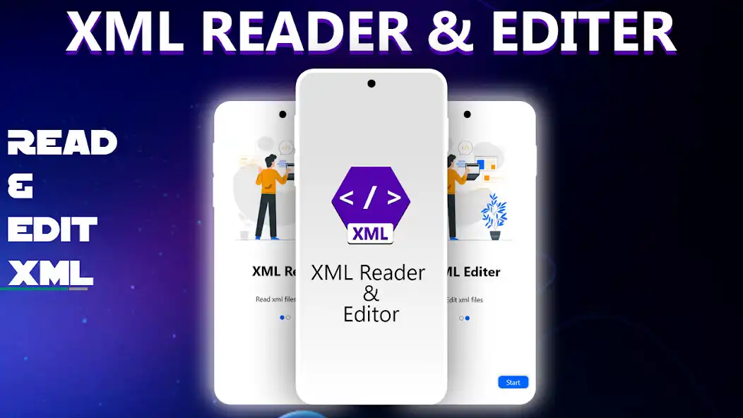 Play XML Reader and Editor - XML Viewer  and enjoy XML Reader and Editor - XML Viewer with UptoPlay